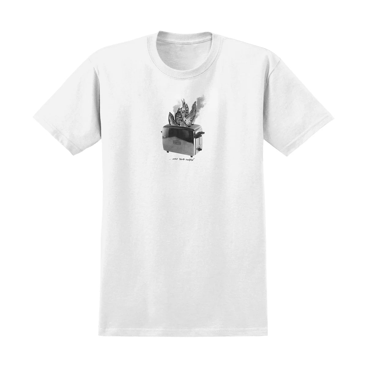 Toasted Premium T-Shirt - White