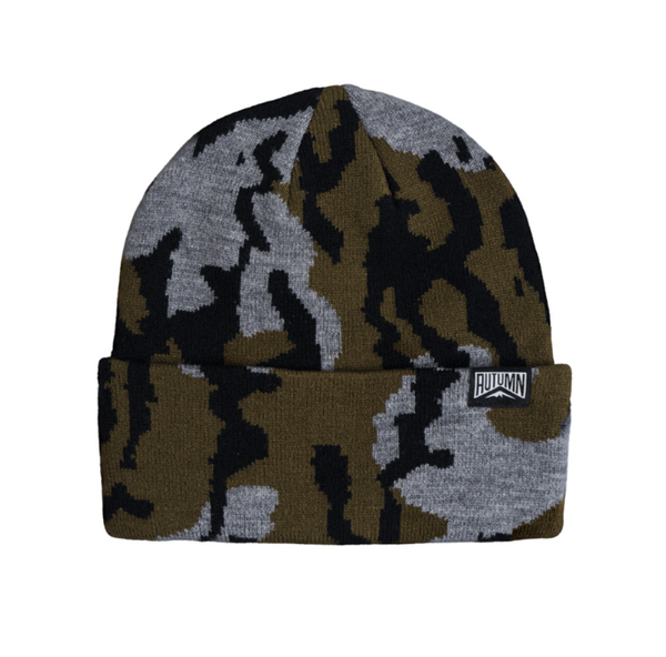 Old Growth Camo Beanie
