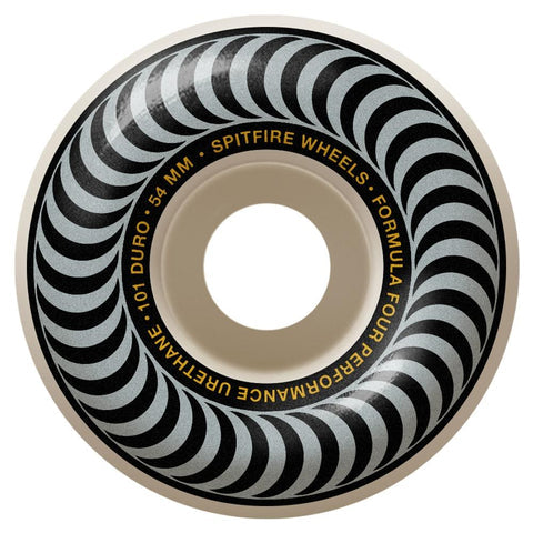 SF F4 101 Classic Wheels 54mm