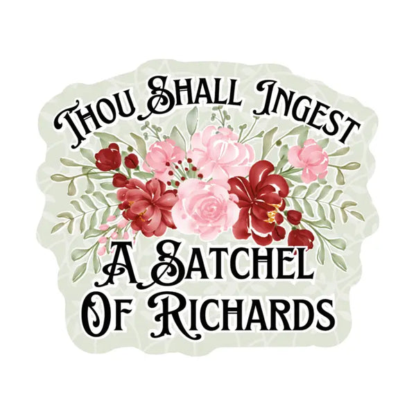 Satchel Of Richards
