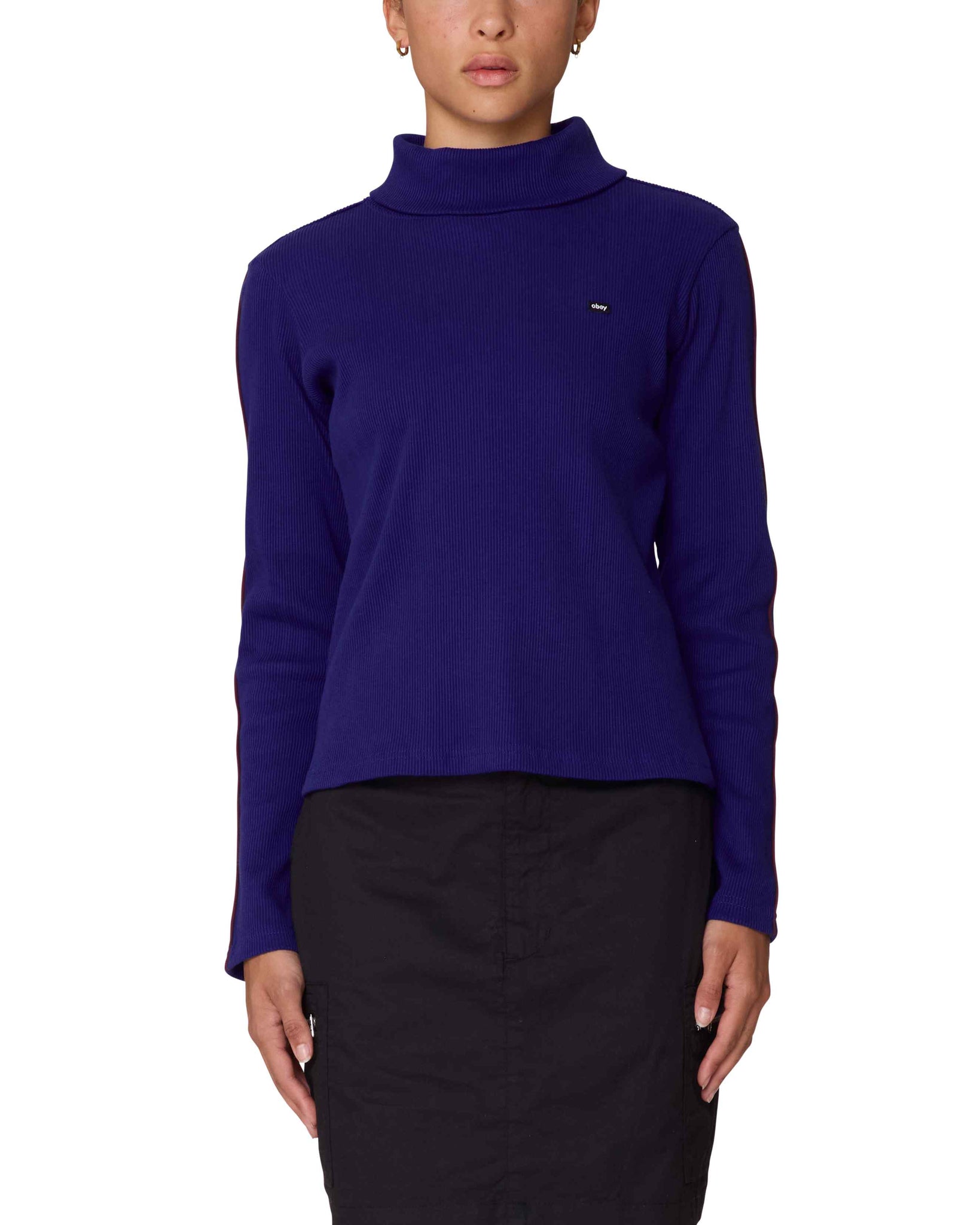 Revival Turtleneck Longleeve Shirt