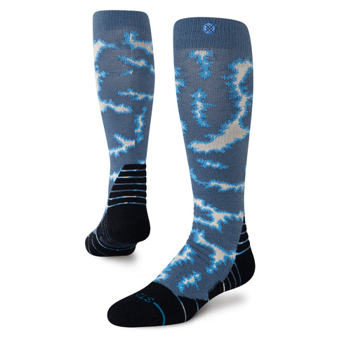 All Terrain Mid Wool Snow Socks