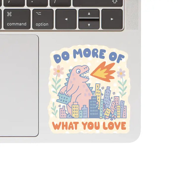 Do More Of Love