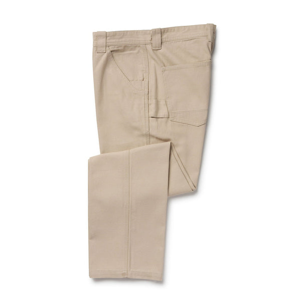 Bison Canvas Pant