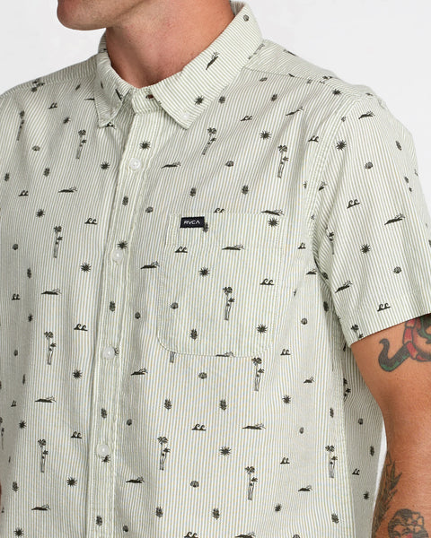 That'll Do Seersucker Shirt