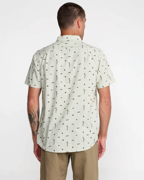That'll Do Seersucker Shirt