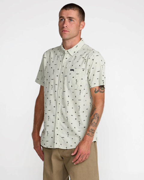 That'll Do Seersucker Shirt