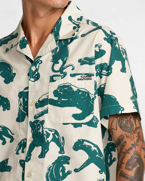 TJP All Over Short Sleeve Shirt