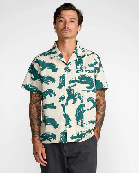 TJP All Over Short Sleeve Shirt