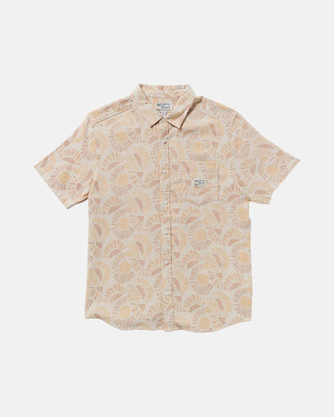 Exotica II Short Sleeve Woven Shirt