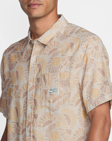 Exotica II Short Sleeve Woven Shirt