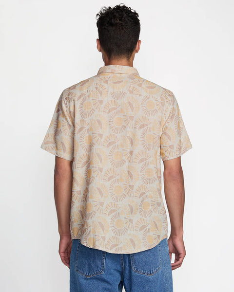 Exotica II Short Sleeve Woven Shirt