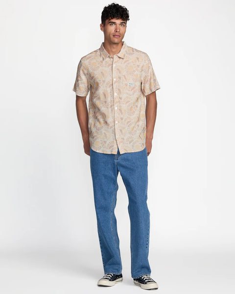 Exotica II Short Sleeve Woven Shirt
