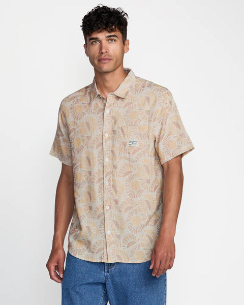 Exotica II Short Sleeve Woven Shirt