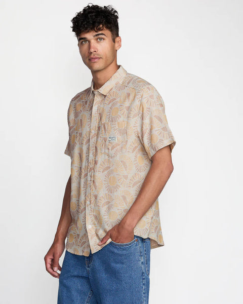 Exotica II Short Sleeve Woven Shirt