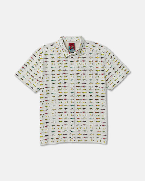 Tackle Shop Short Sleeve Shirt
