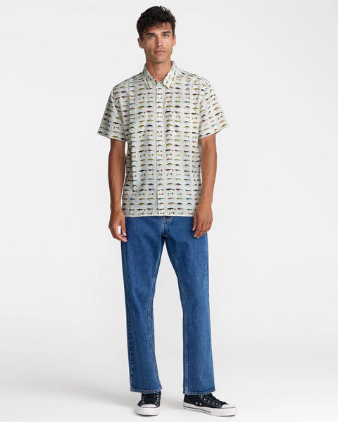 Tackle Shop Short Sleeve Shirt