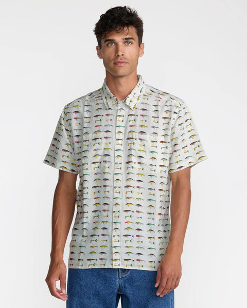 Tackle Shop Short Sleeve Shirt
