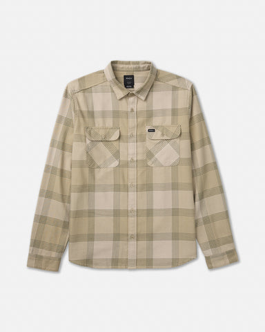 That'll Work Flannel Shirt