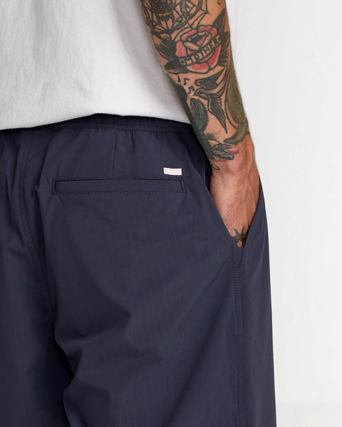 Vacancy Ghost Stripe 19" Shorts
