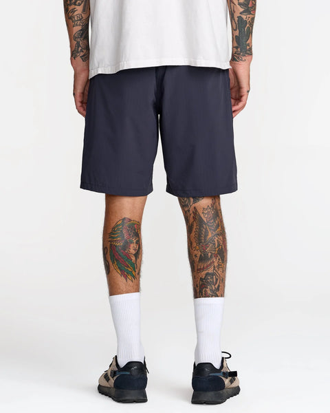 Vacancy Ghost Stripe 19" Shorts