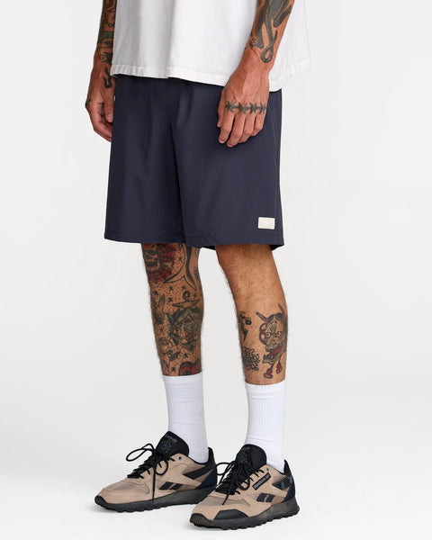 Vacancy Ghost Stripe 19" Shorts