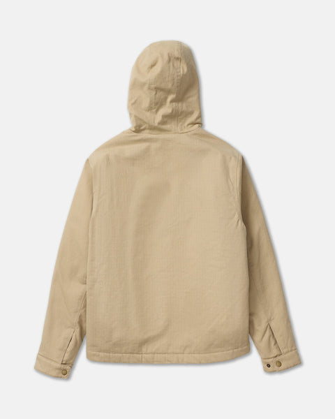 Sonora Hooded Jacket