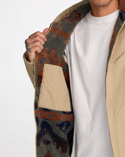 Sonora Hooded Jacket