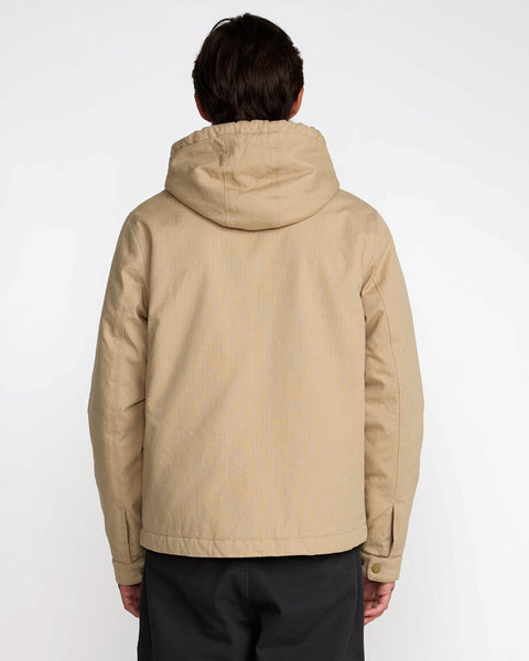 Sonora Hooded Jacket