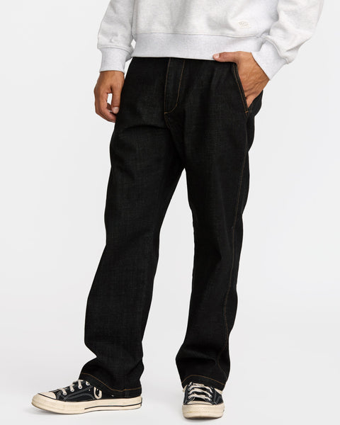 Americana Dayshift Denim Chino