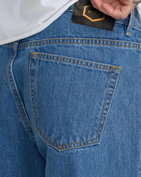Americana Dayshift Denim
