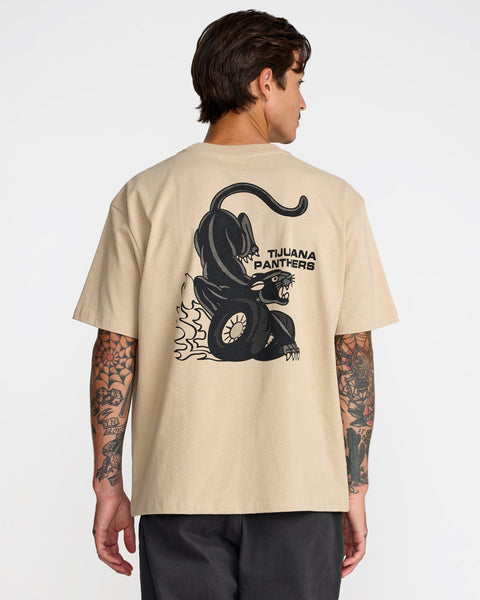 Burner Short Sleeve Tee