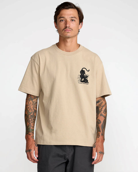Burner Short Sleeve Tee