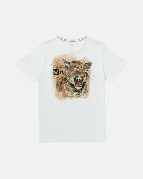 Horton Panther Short Sleeve T-Shirt
