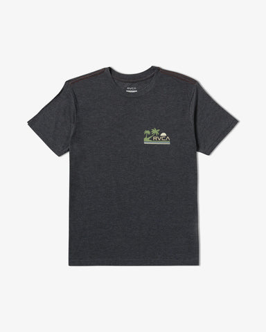 Palm Trail Short Sleeve Tee