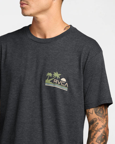 Palm Trail Short Sleeve Tee