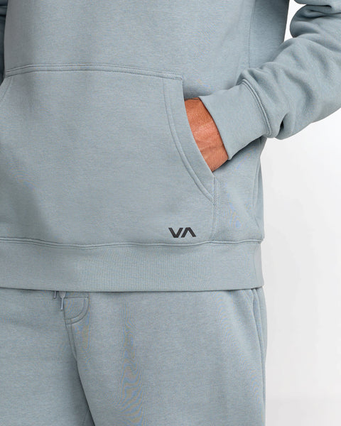 Big RVCA Hoodie