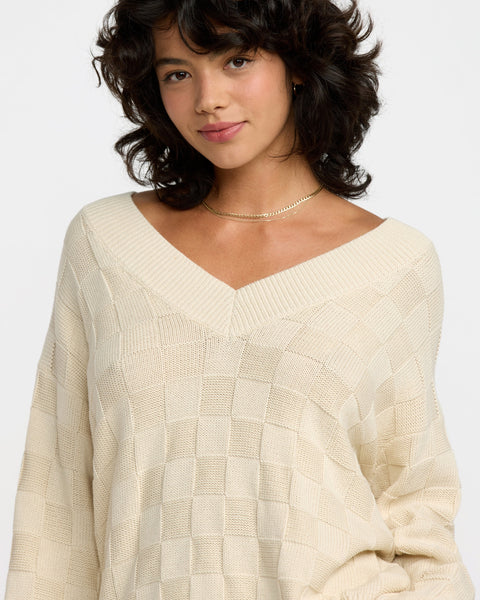 Harmony V-Neck Sweater