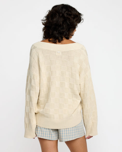 Harmony V-Neck Sweater
