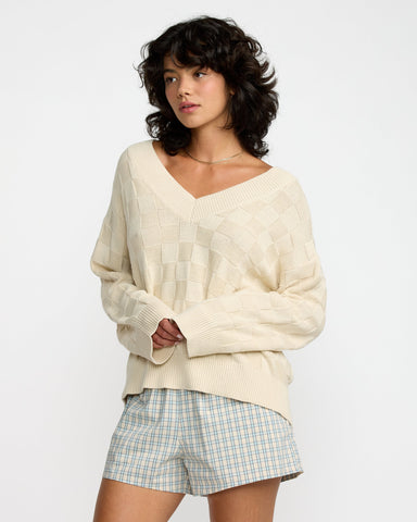 Harmony V-Neck Sweater
