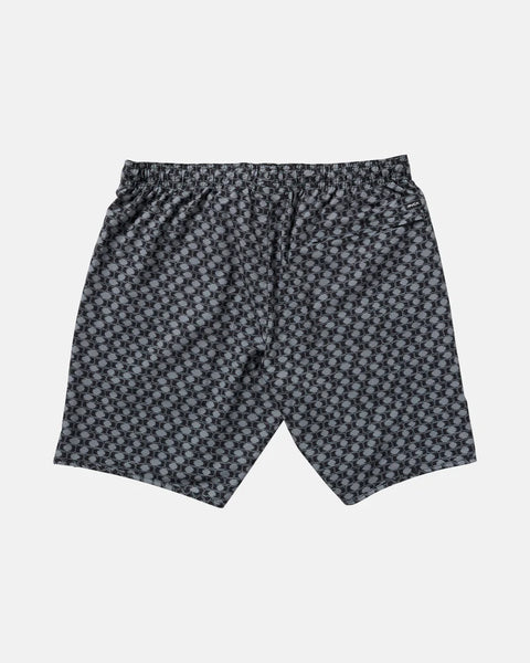 Jesse Barba Yogger Stretch 17" Short