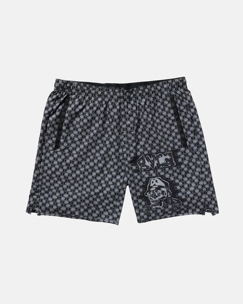 Jesse Barba Yogger Stretch 17" Short