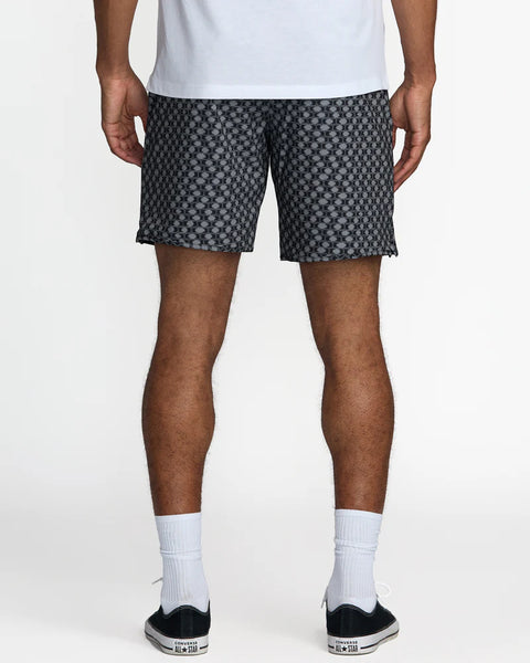 Jesse Barba Yogger Stretch 17" Short