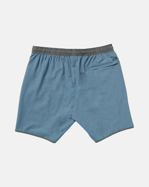 Yogger Stretch 17" Athletic Shorts