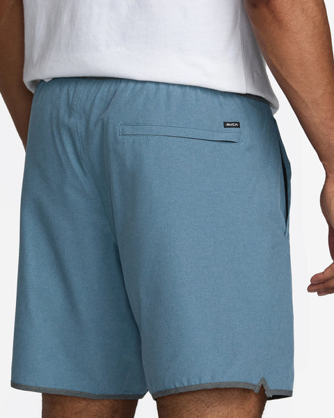 Yogger Stretch 17" Athletic Shorts