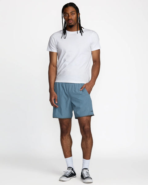 Yogger Stretch 17" Athletic Shorts