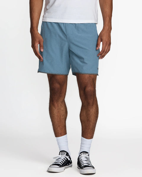 Yogger Stretch 17" Athletic Shorts