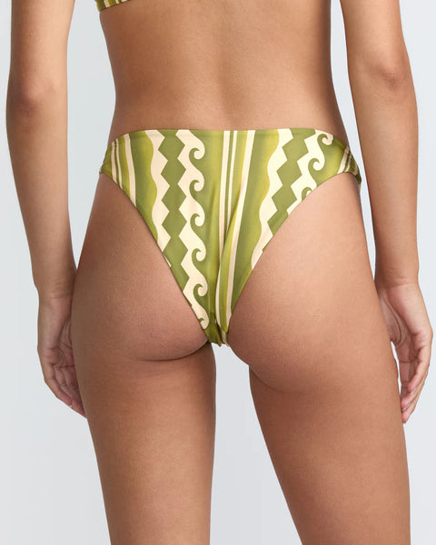 Beach Wave Medium French Cut Bikini Bottoms