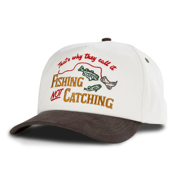 Not Catching Snapback Hat