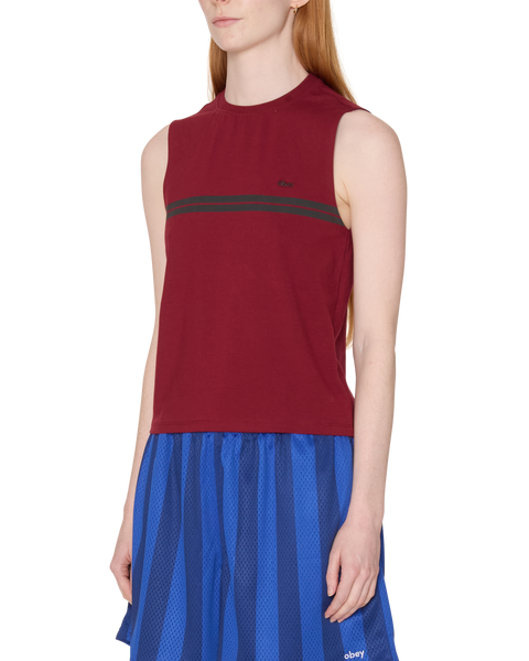 Freya Stripe Tank
